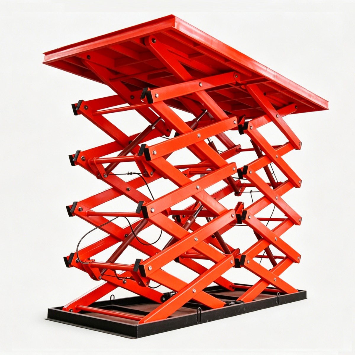 永州新田金陵镇重型固定升降机